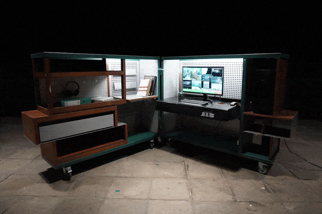 Only in Art March: Self-guided VMAC Mini Cinema 藝術三月期間限定:VMAC 自選迷你影院