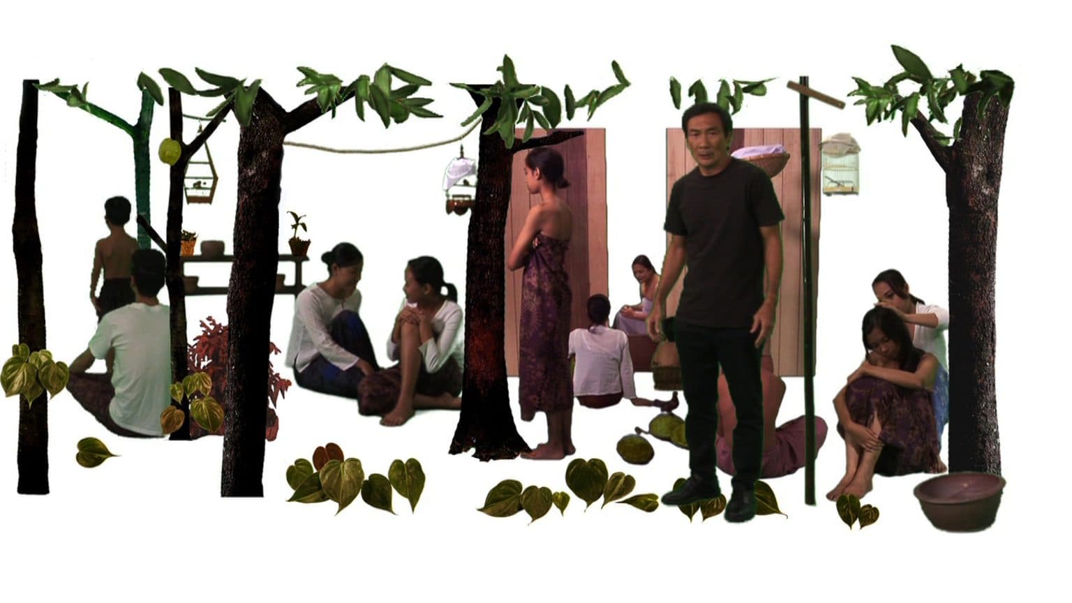 4×4 – Episodes of Singapore Art: Episode 1: Cheong Soo Pieng – A Dream of Tropical Life