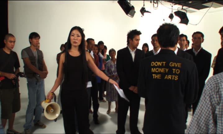 4×4 – Episodes of Singapore Art: Episode 3: Tang Da Wu – The Most Radical Gesture