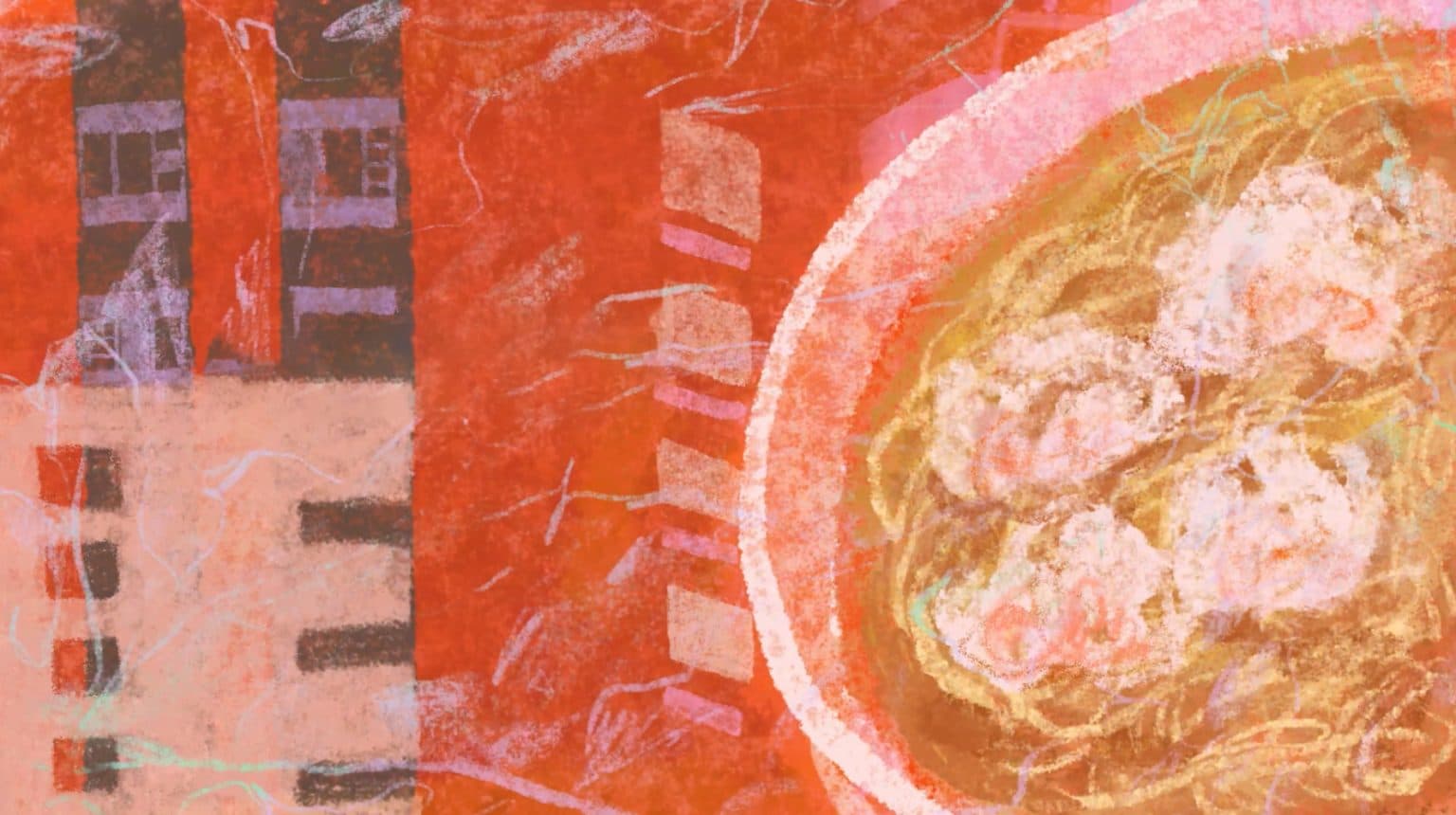 Eight Tastes of Longing 八道想念的滋味